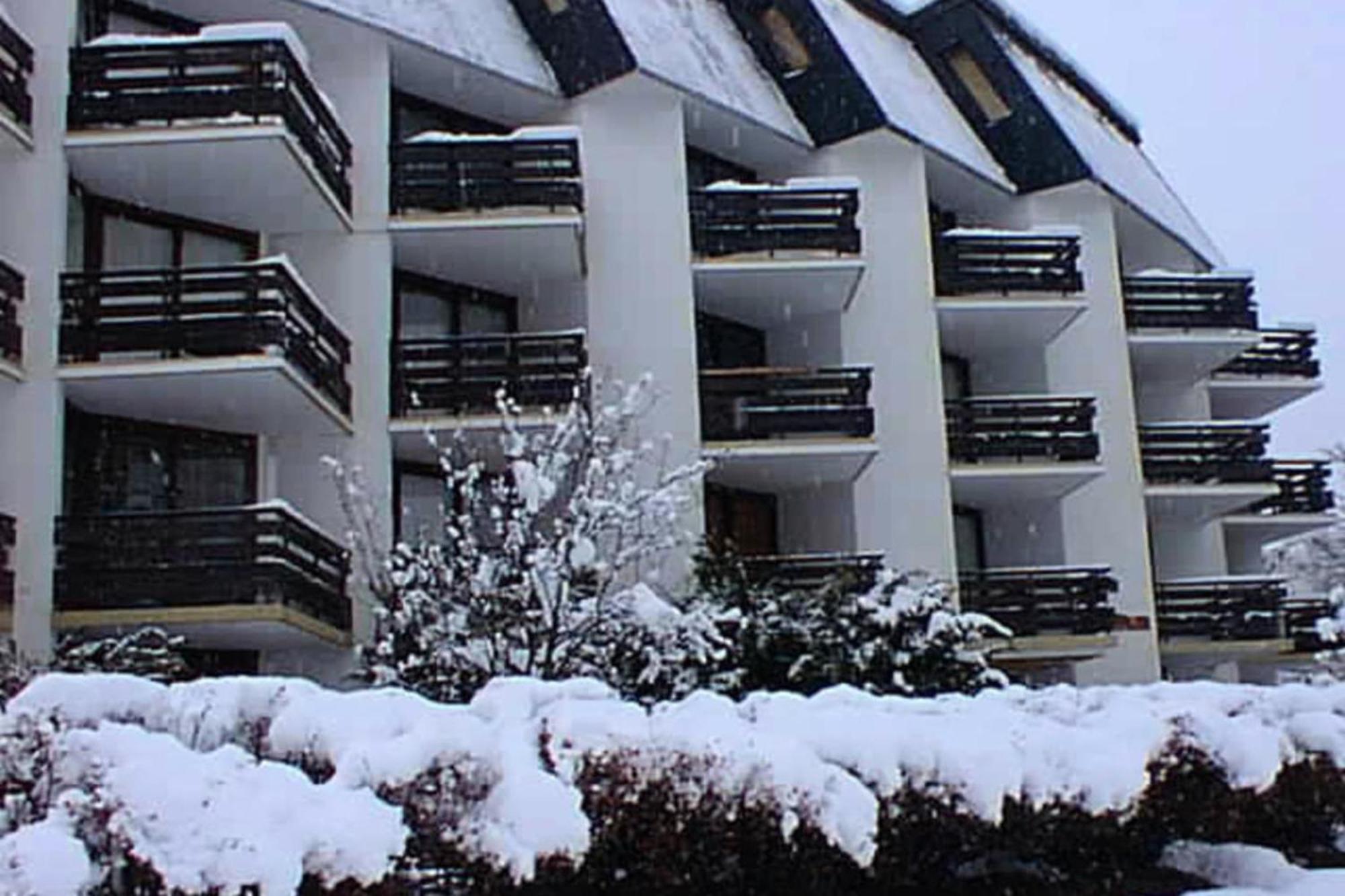 Apt Or Chalet Near The Slopes Saint Chaffrey Buitenkant foto